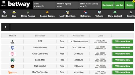 what does cash out mean on betway|How to Cash Out on Betway (Cash Out Betting Feature).
